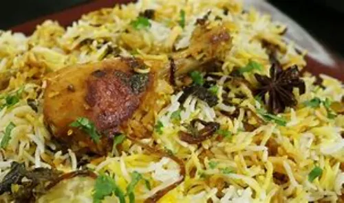 Chicken Dum Biriyani (Legon)
